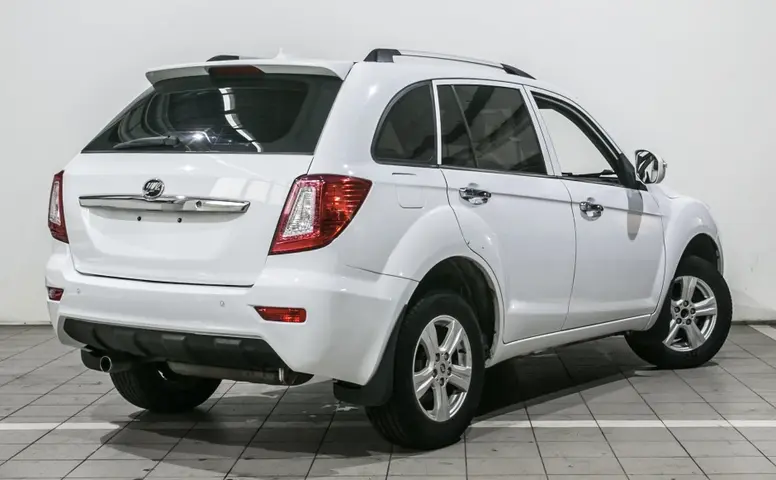 Lifan X60