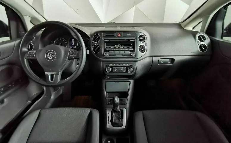 Volkswagen golf plus