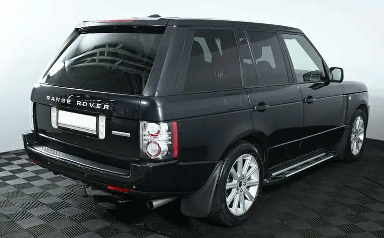 Land Rover Range Rover Supercharged III Рестайлинг 2