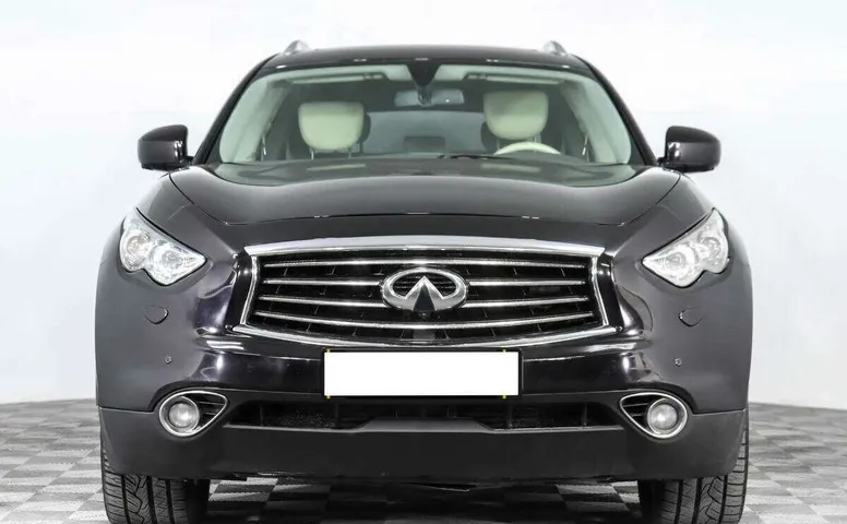 Infiniti fx 30 акпп 2012 с пробегом 88 570 км