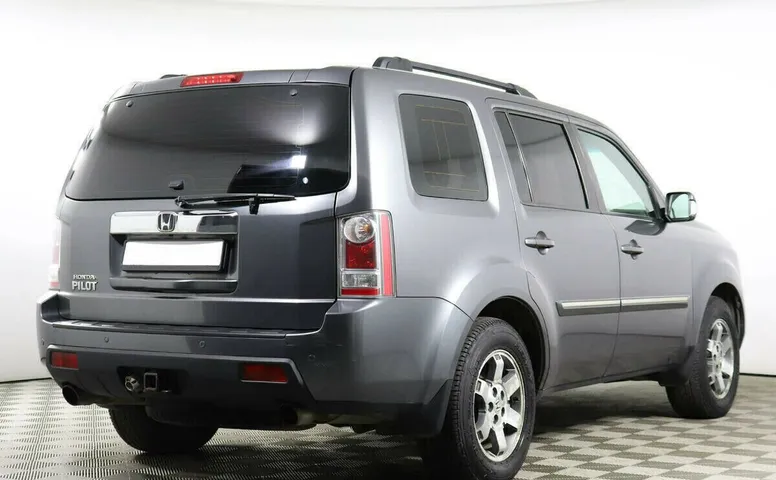 Honda pilot