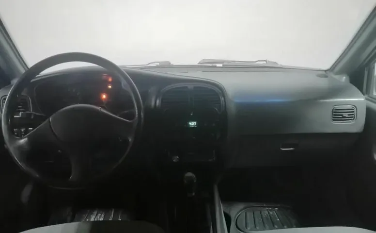Kia SPORTAGE 2.0 MT (128 л.с.) 4WD
