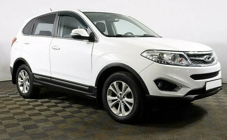Chery Tiggo 5 I