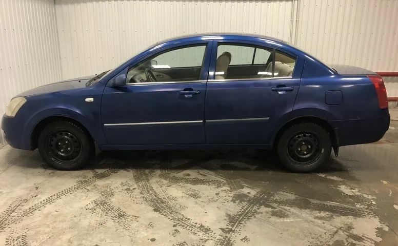 Chery FORA 1.6 MT (109 л.с.)