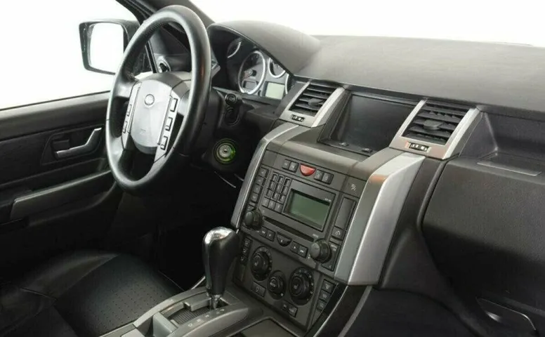Land Rover Range Rover Sport 4.2 Автомат