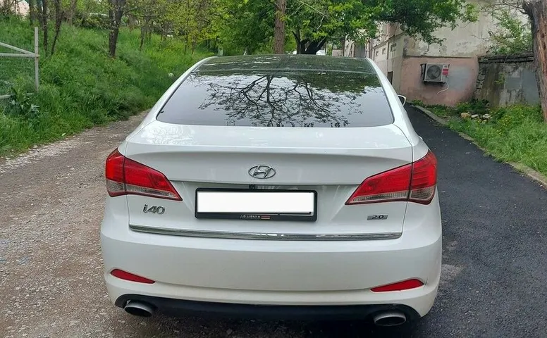 Hyundai i40 I