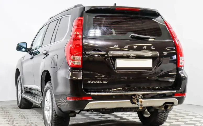 Haval H9