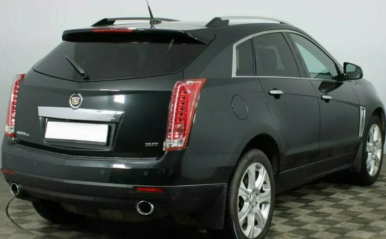 Cadillac SRX 3.6 Автомат