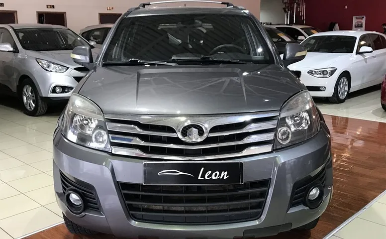 Great Wall Hover H3
