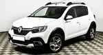 Renault sandero stepway cvt 2021 с пробегом 12 030 км