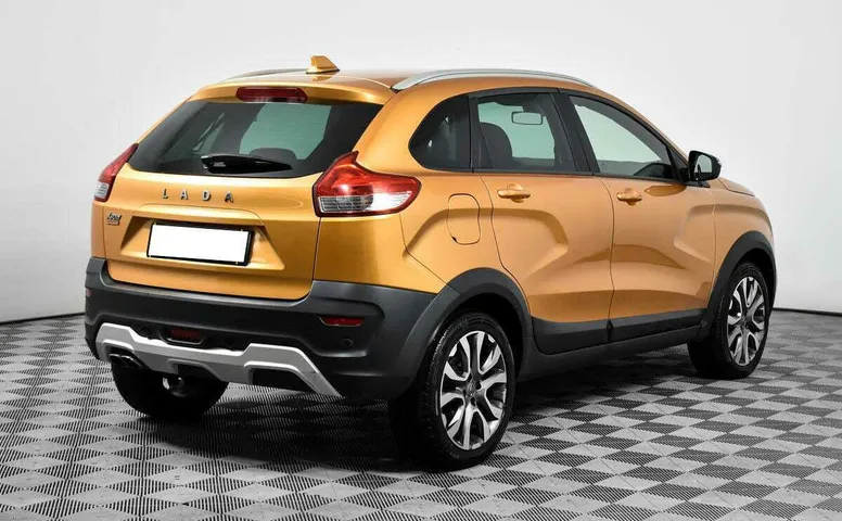 Lada (ваз) xray cross мкпп 2019 с пробегом 61 316 км