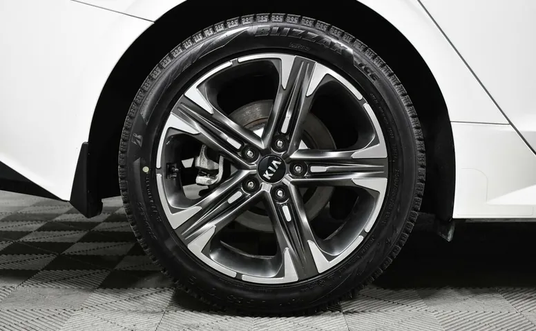 Kia K5 2.5 АКПП
