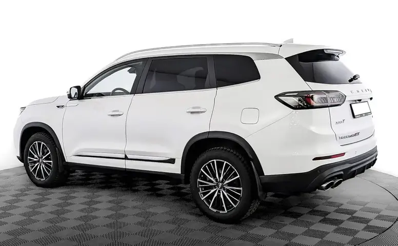Chery Tiggo 8 Pro Max
