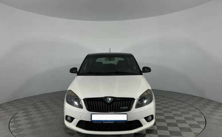 Skoda Fabia RS II