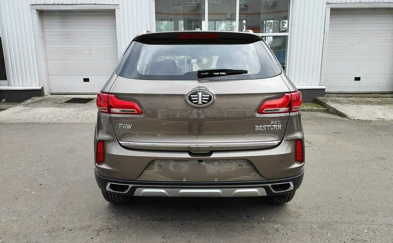 Faw besturn x40 i