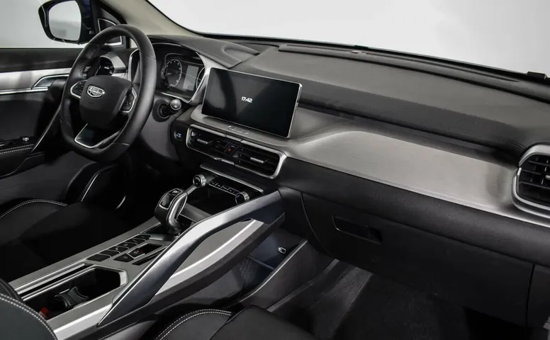 Geely Coolray 1.5 РКПП