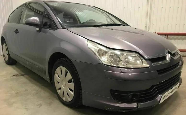Citroen C4 1.6 AT (109 л.с.)