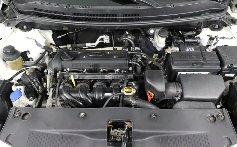 Kia Rio 1.6 АКПП