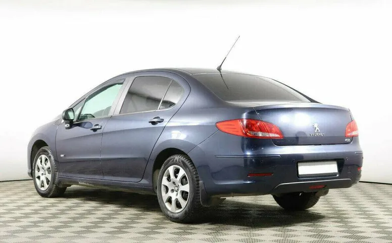Peugeot 408 1.6 Автомат