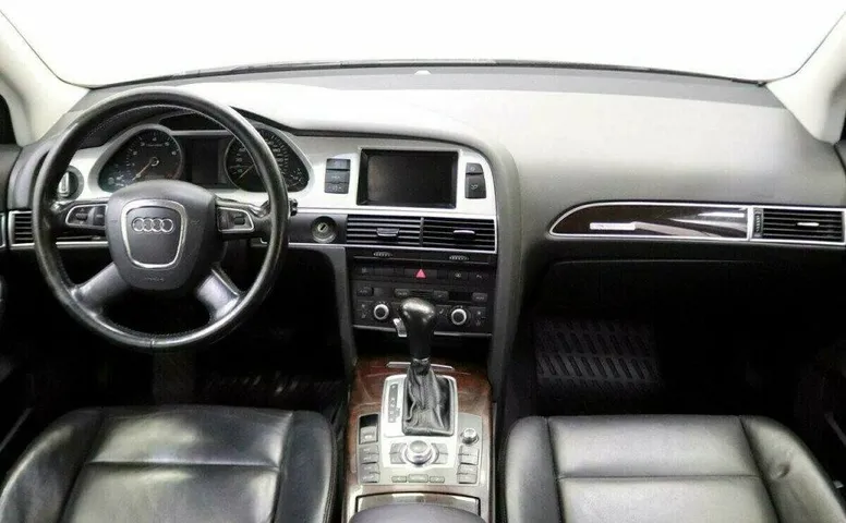 Audi A6 2.8 Вариатор