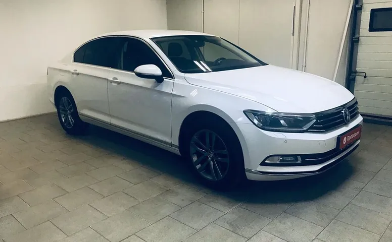 Volkswagen Passat (B8)