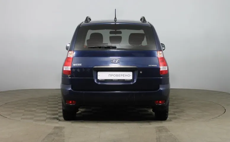 Hyundai Matrix