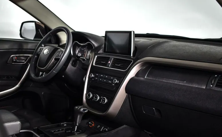 FAW Besturn X80 2.0 АКПП