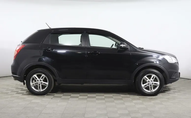 SsangYong Actyon