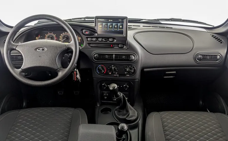 Lada (ваз) Niva Travel