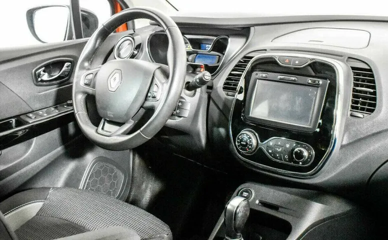 Renault Kaptur 1.6 Вариатор
