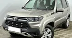 Lada (ваз) Niva Travel