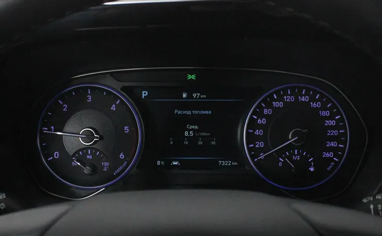 Hyundai Palisade 2.2 АКПП