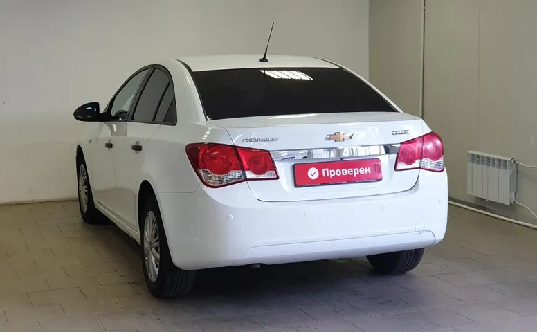Chevrolet Cruze I