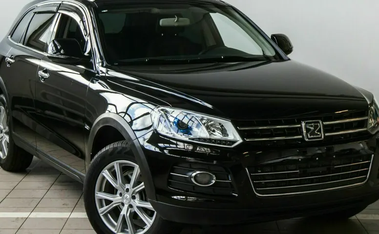Zotye t600