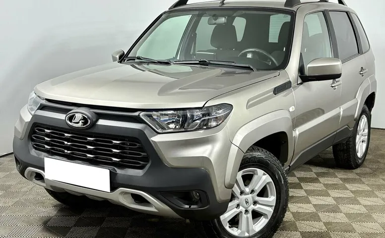Lada (ваз) Niva Travel