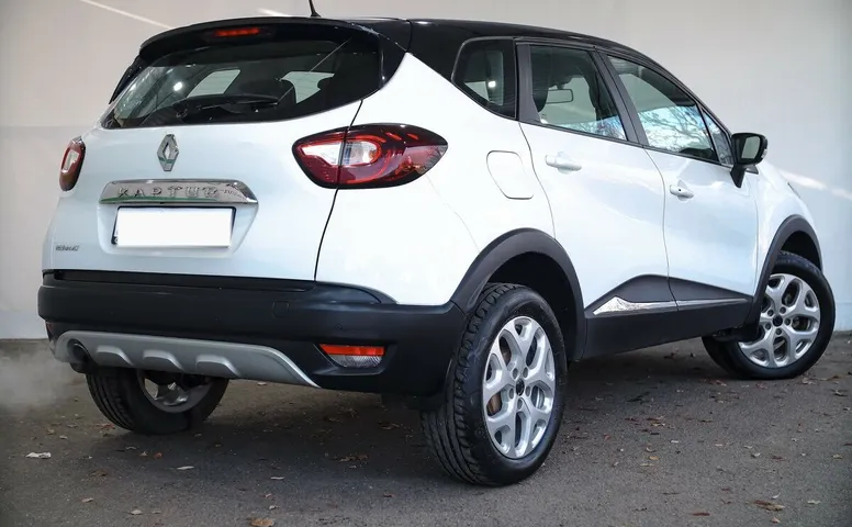 Renault Kaptur I