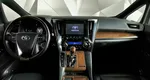 Toyota Alphard 3.5 AT (275 л.с.) Черный