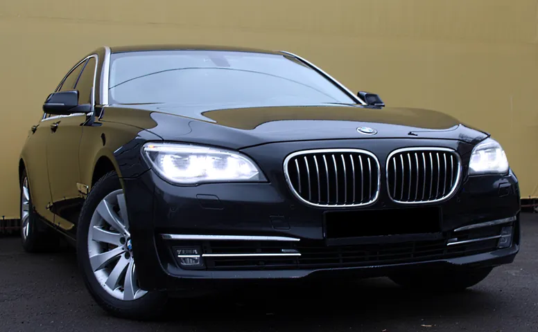 BMW 7ER 740Li xDrive 3.0 AT (320 л.с.) 4WD