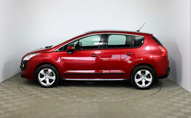 Peugeot 3008 I