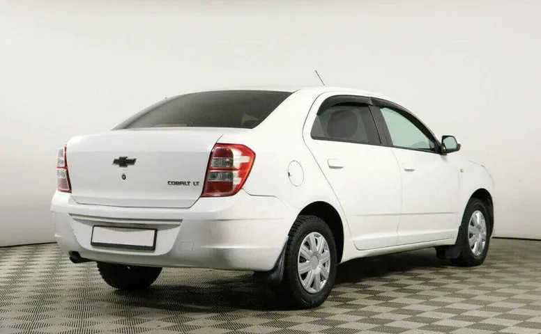 Chevrolet Cobalt 1.5 Механика
