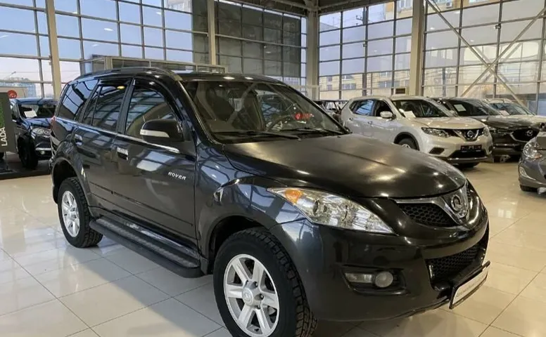 Great Wall Hover H5