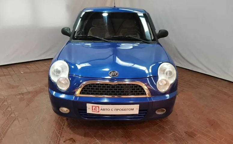 Lifan SMILY 1.3 MT (88 л.с.)