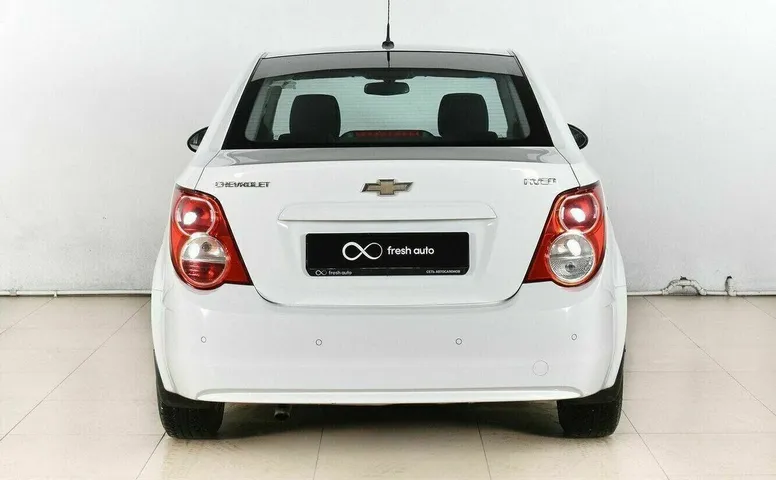 Chevrolet aveo