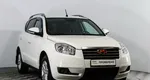 Geely Emgrand X7 2.0 МКПП