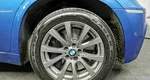 BMW X5 M 4.4 AT (555 л.с.) Синий