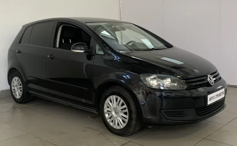 Volkswagen GOLF_PLUS 1.6 AMT (102 л.с.)