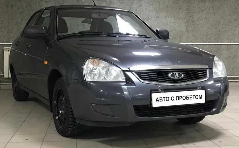 LADA (ВАЗ) 2170 1.6 MT (98 л.с.)