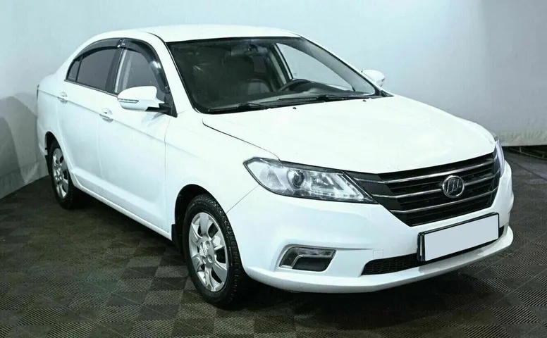 Lifan solano