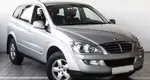SsangYong Kyron