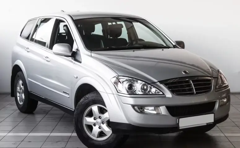 SsangYong Kyron